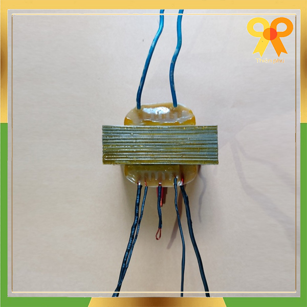 Biến ápsắt phe 25 tần số cao 350 đến 450hz