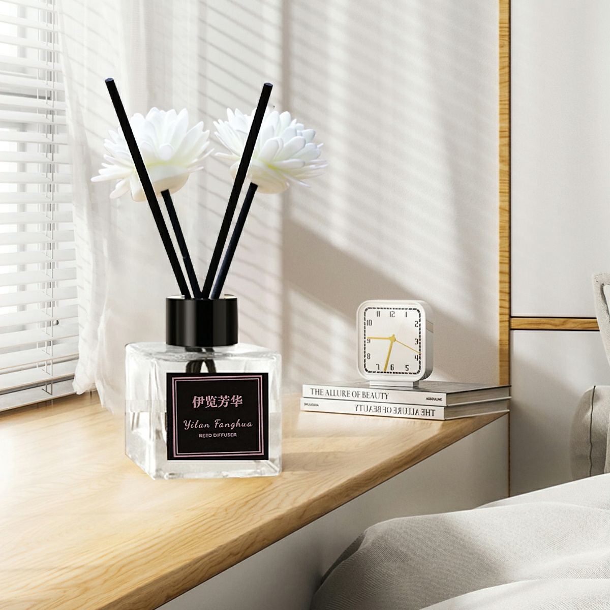 Nước Hoa Tinh Dầu Thơm Phòng Khách GA625