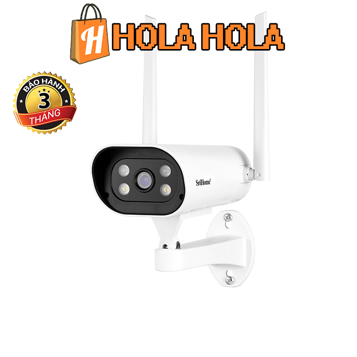 Camera IP Wifi Siepem