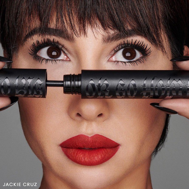Set liner + mascara Katvond siêu chống nước bền màu