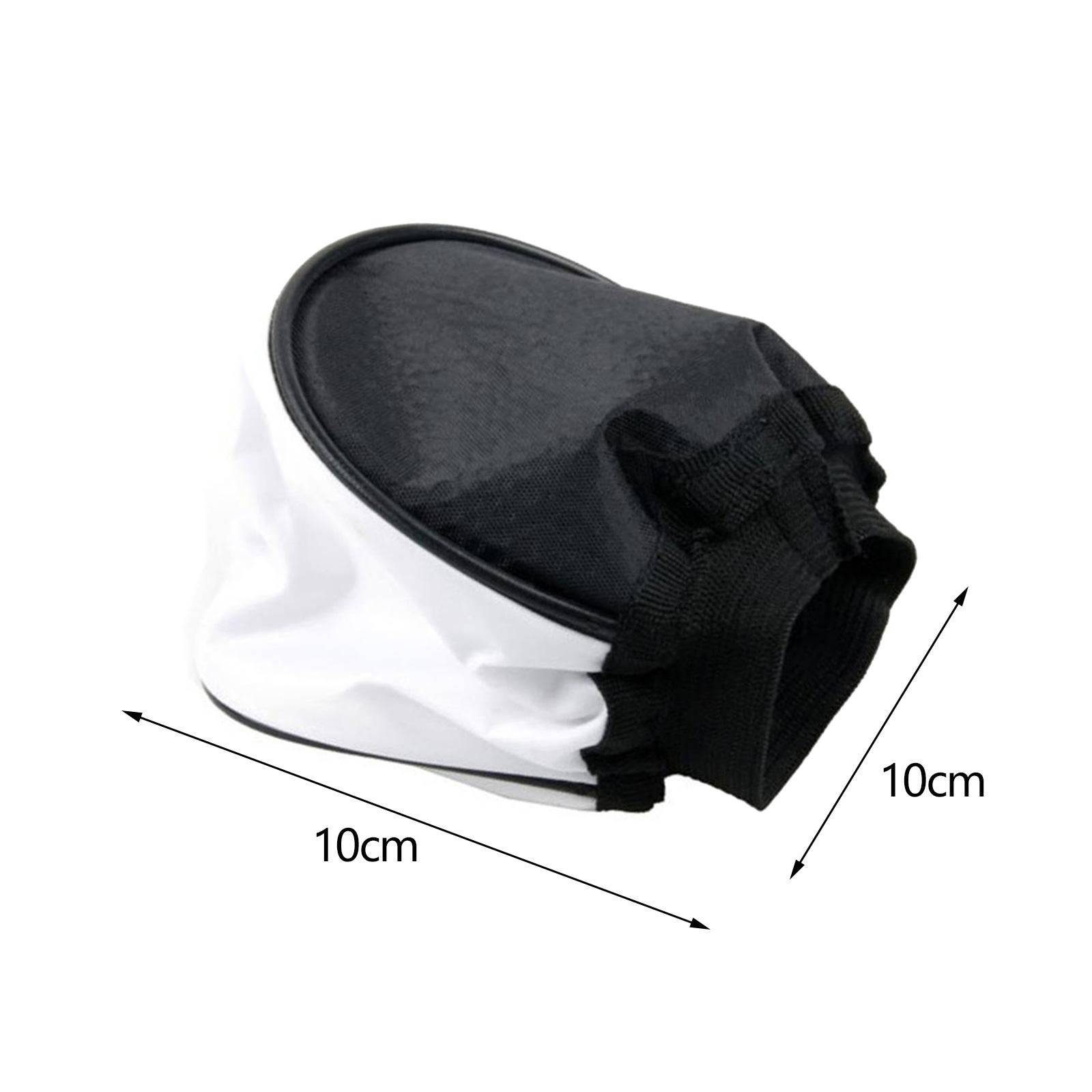 kokiya Flash Diffuser Light Softbox Sturdy Flash Photoflash Softbox for DSLR Cameras