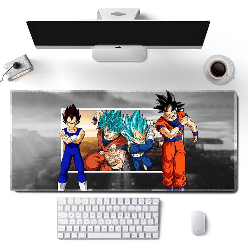 Stock] [Ready Dragon Ball Z Extra Large Gaming Mouse Pad