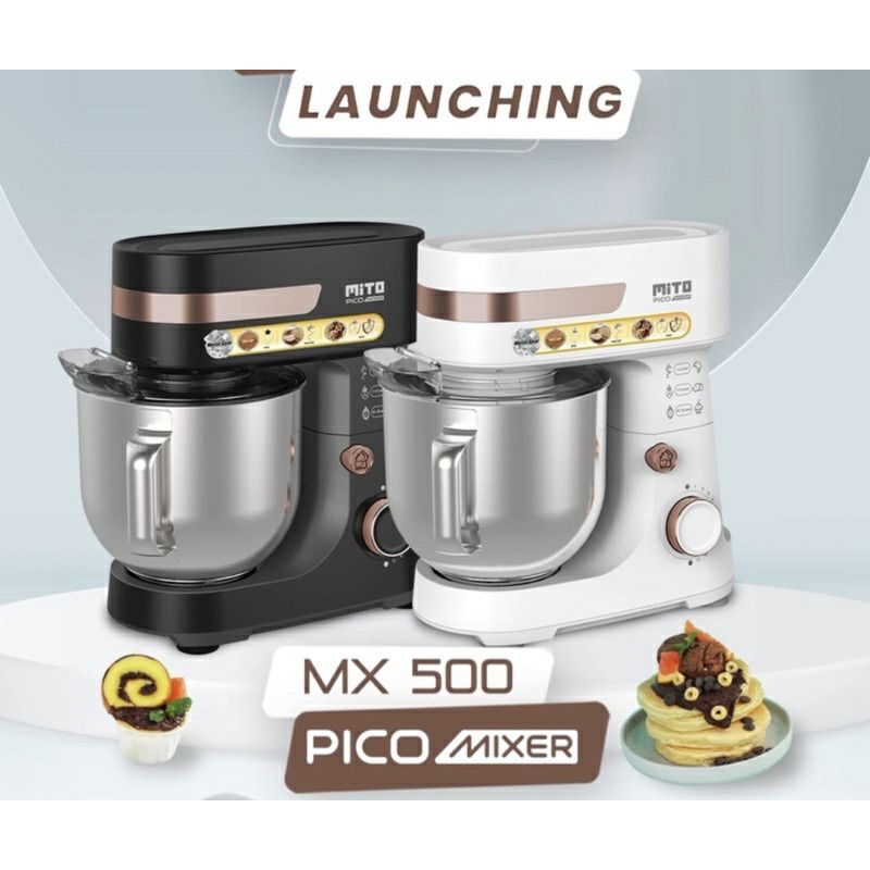 MIXER MITO/STAND MIXER / MITOCHIBA MX 500 Lazada Indonesia