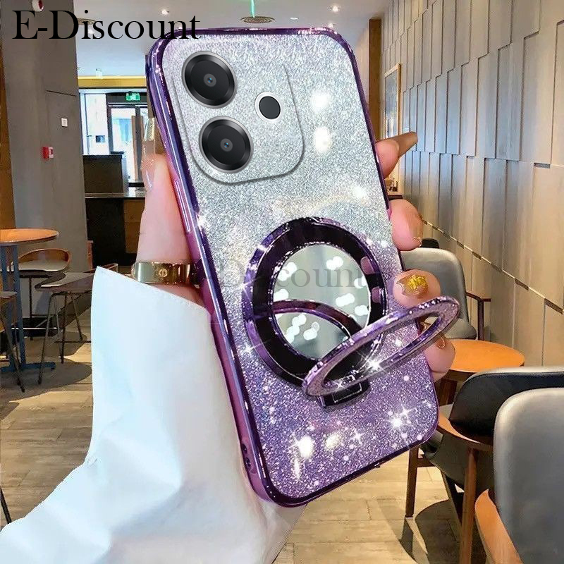 New%20Phone%20case%20OPPO%20A5%20Pro%205G%20Back%20cover%20with%20Makeup%20Mirror%20Holder%20Stand%20Luxury%20Shiny%20Gradient%20Plating%20Glitter%20Slim%20for%20OPPO%20A5%20Pro%205G%20Back%20Cover%20-%20Image%205