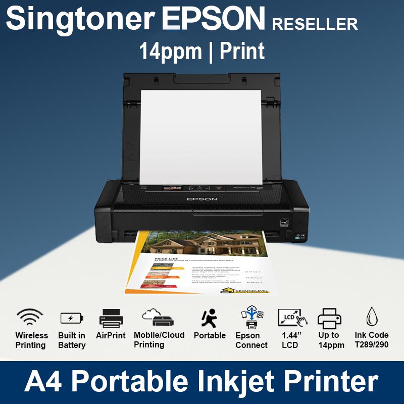 printer epson wf100