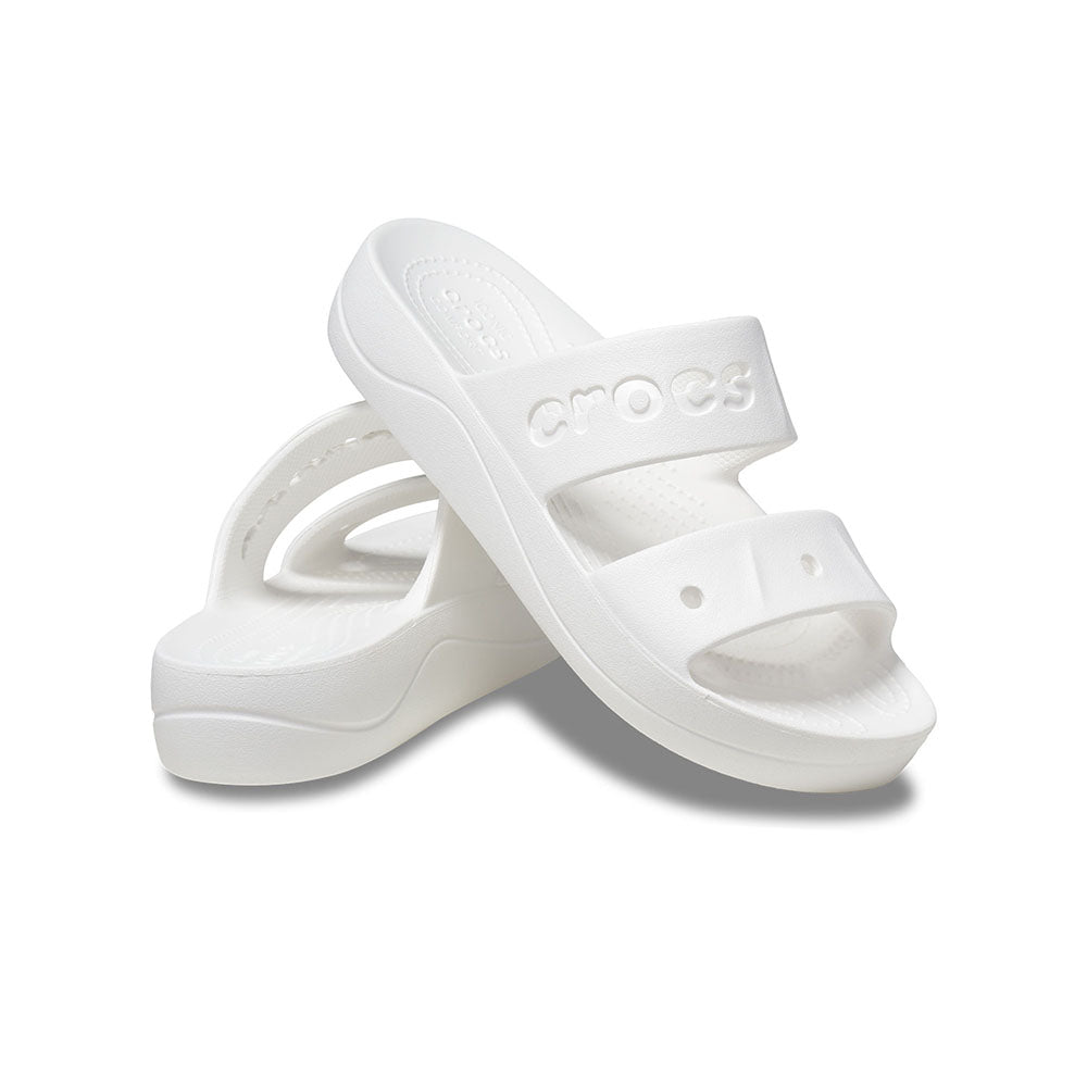 Xăng đan Nữ Crocs Baya Platform - 208188-100