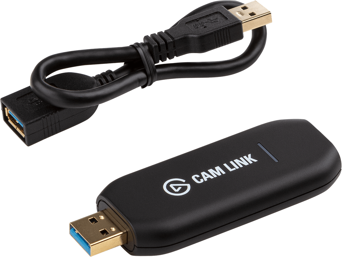 Elgato Cam Link 4k Usb Buy Sell Online Adapters Cables New With Cheap Price Lazada Singapore