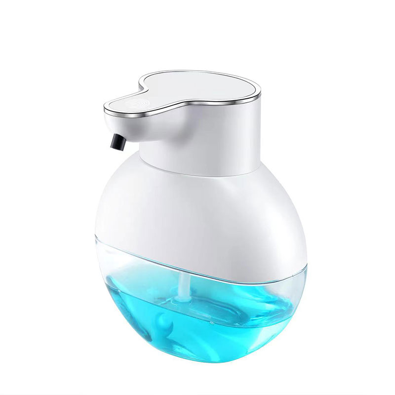 Xiaozhubangchu Automatic sensor soap dispenser smart foam mobile phone wall-mounted soap dispenser bubble machine