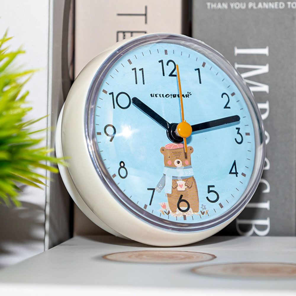 CAYCXT SHOP Phòng khách Nhà bếp 3D Đồng hồ nghệ thuật Tối giản Ống hút nhỏ Đồng hồ treo tường Đồng hồ treo tường Đồng hồ tắm Trang trí nhà cửa
