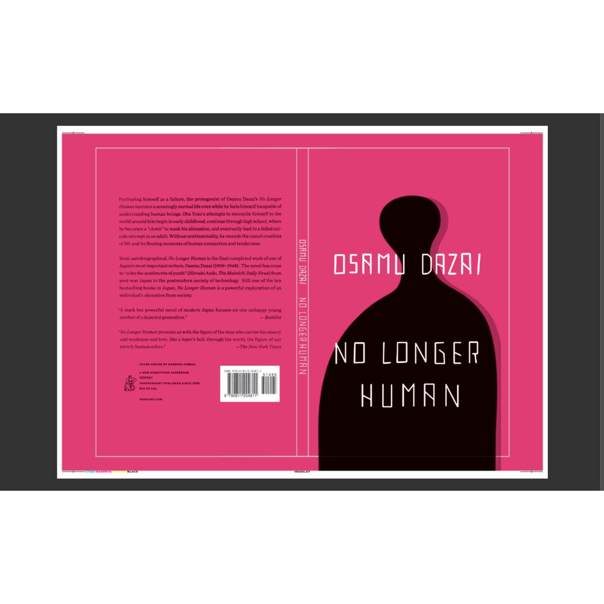 No Longer Human by Osamu Dazai | Daraz.pk