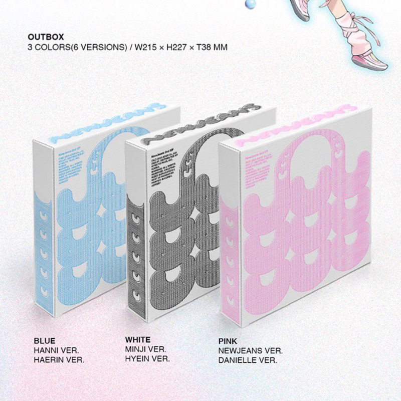[𝗖𝗼́ 𝘀𝗮̆̃𝗻] 𝗡𝗲𝘄𝗝𝗲𝗮𝗻𝘀 ‘𝗚𝗲𝘁 𝗨𝗽’