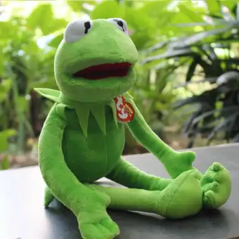 kermit soft toy