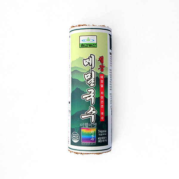 Mì Kiều Mạch Soba Chilkab Hàn Quốc 1Kg