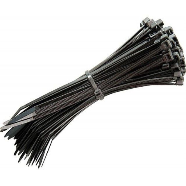 1 Gói dây rút nhựa đen ( 10cm - 30cm )