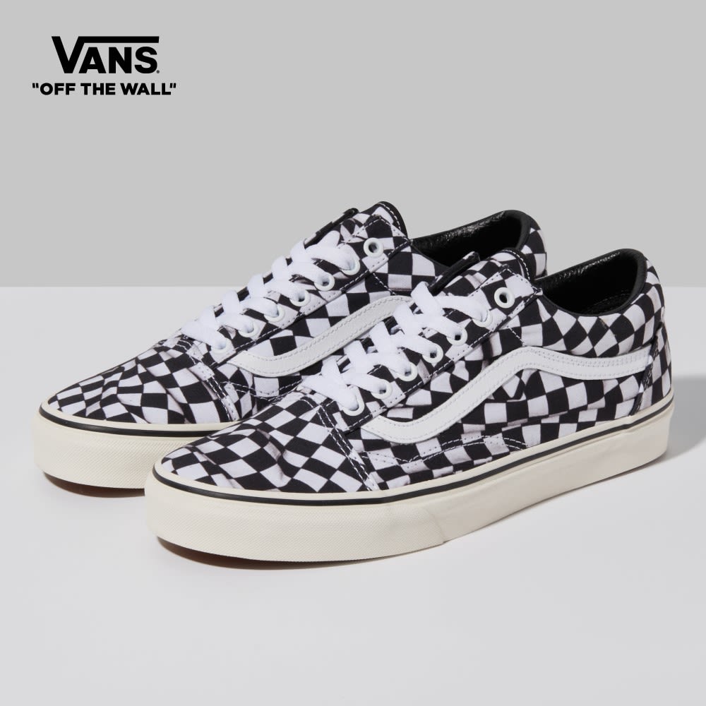 Vans Otw Art Collection Dahahm Old Skool Sneakers Unisex Unisex Us Size Misc Vn0a5ao93421 Lazada Singapore