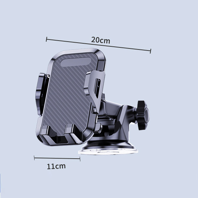 Car navigation bracket Car mobile phone holder Air outlet multi-function mobile phone holder Car simple car mount