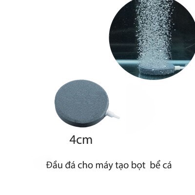 Đĩa sủi oxy 4cm, 6cm, 8cm, 10cm cho hồ cá bể cá thủy sinh (dùng với máy sủi oxy)