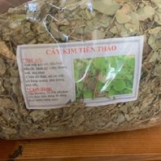 Kim Tiền Thảo Khô 500g