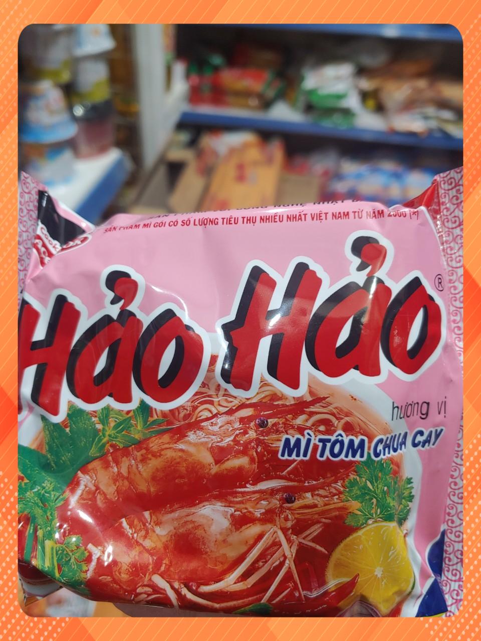 Mì Hảo Hảo các loại gói 75g