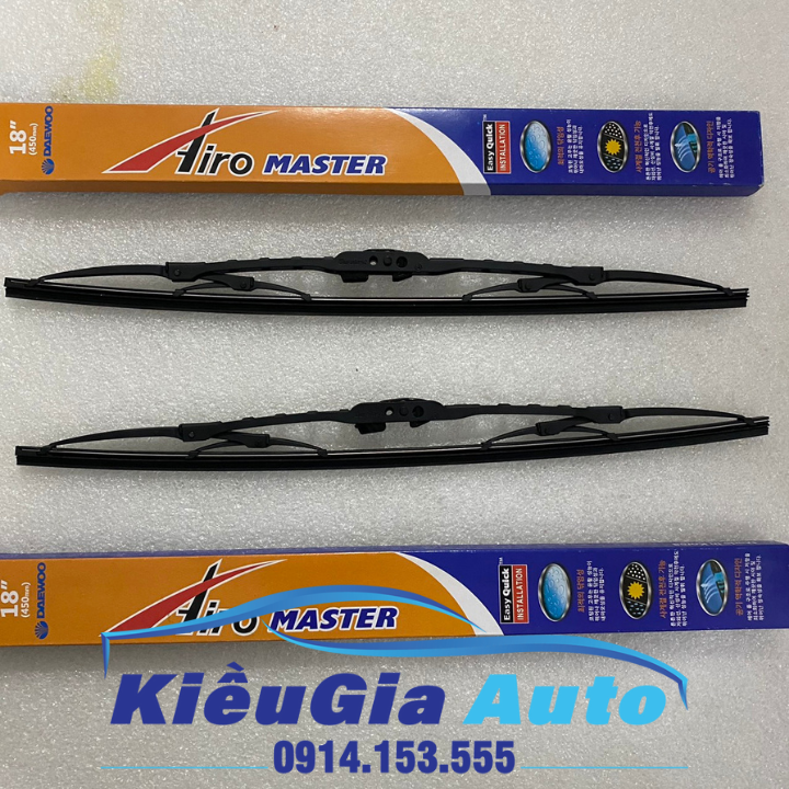 Chổi gạt mưa trước kia k2700