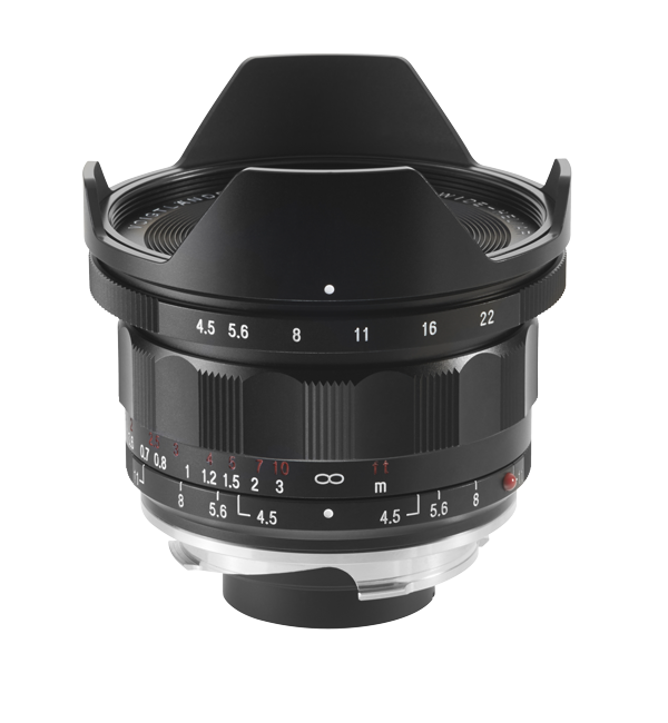 Voigtlander Super Wide-Heliar 15mm F4.5 Aspherical III Lens