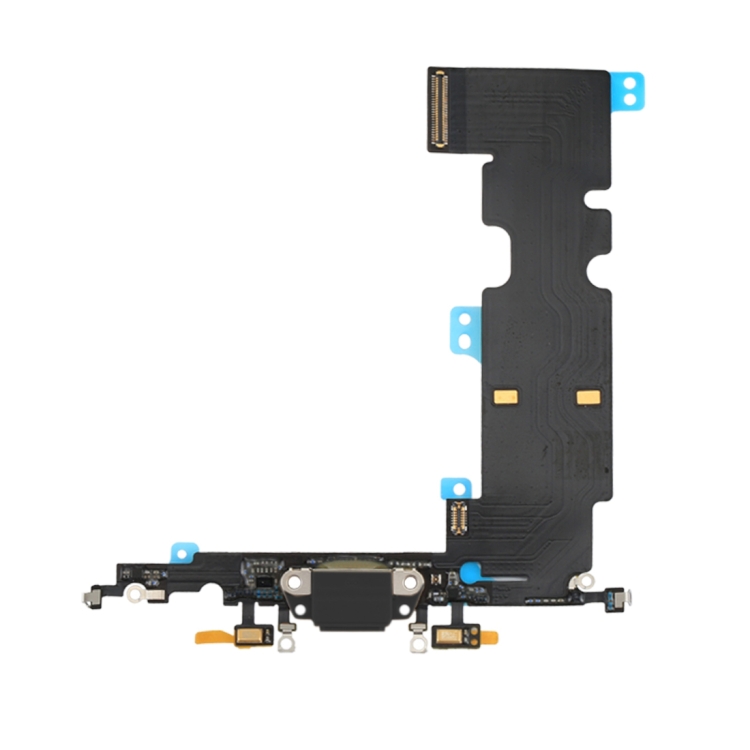 About Charging Port Flex Cable for iPhone 8 Plus