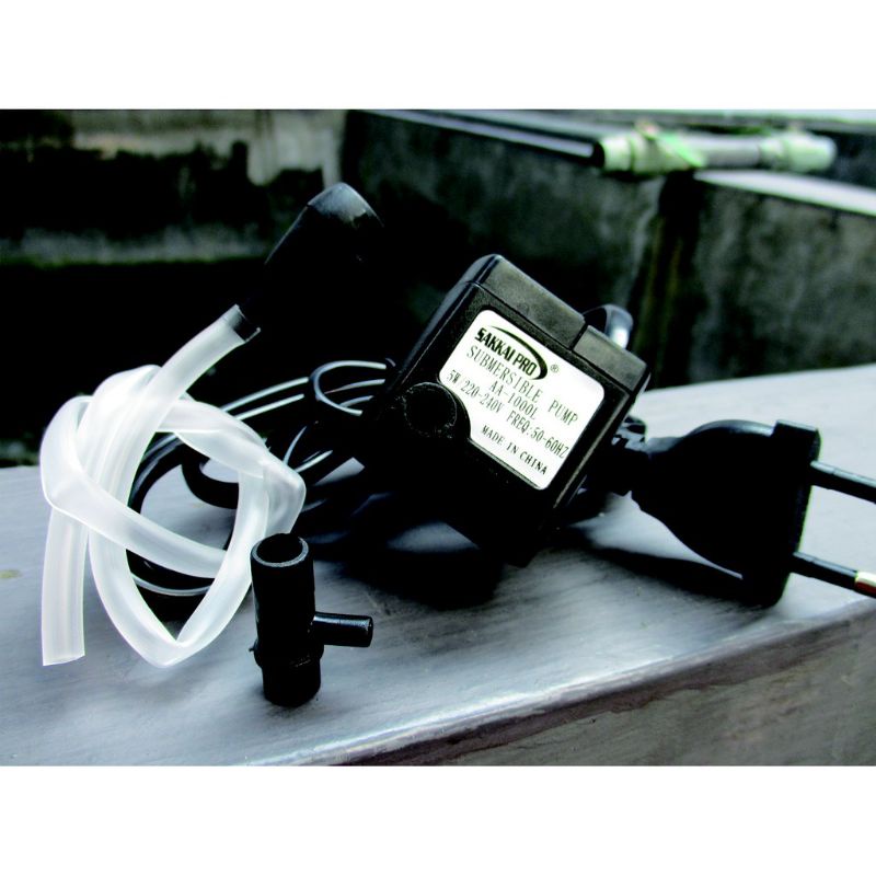 Pompa aquarium kipas angin air SAKKAI PRO AA 1000L