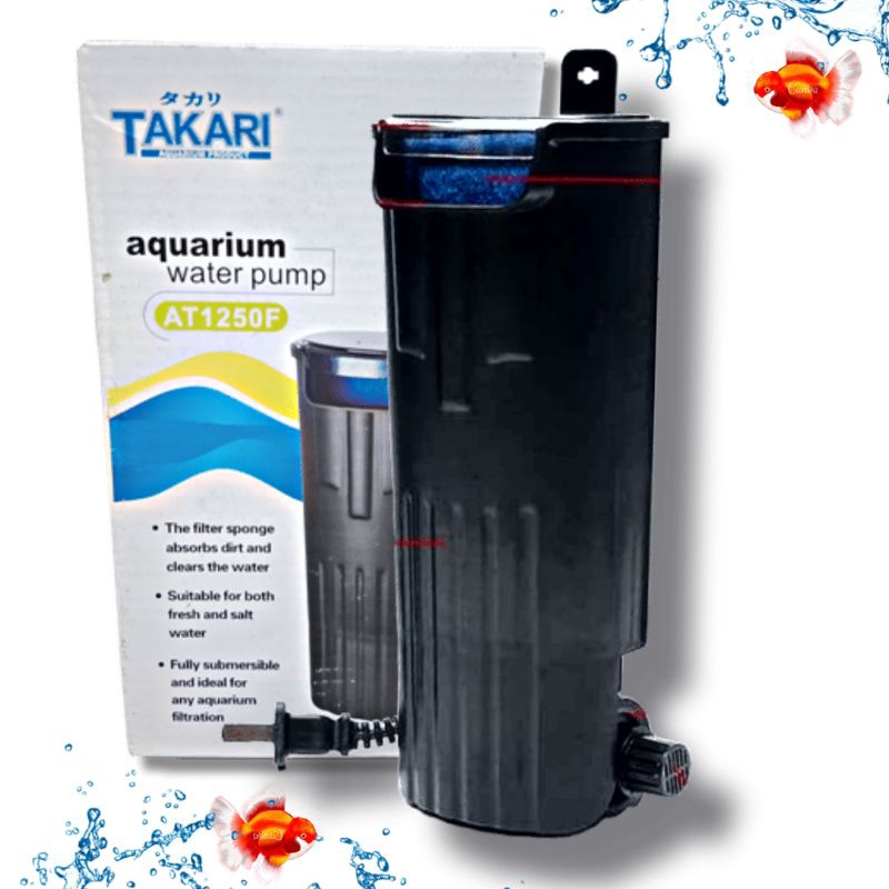 Pompa aquarium Internal filter TAKARI AT 1250F