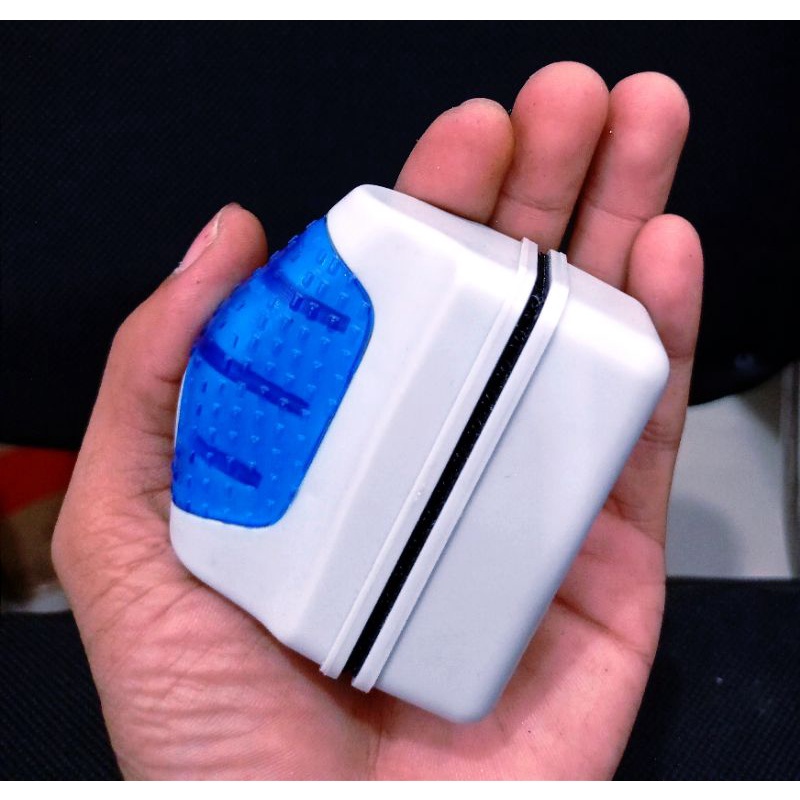 Magnet Pembersih Kaca Aquarium SAKKAI PRO AA 06