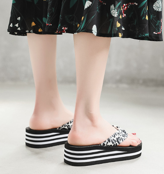 Dép kẹp xốp quai beo