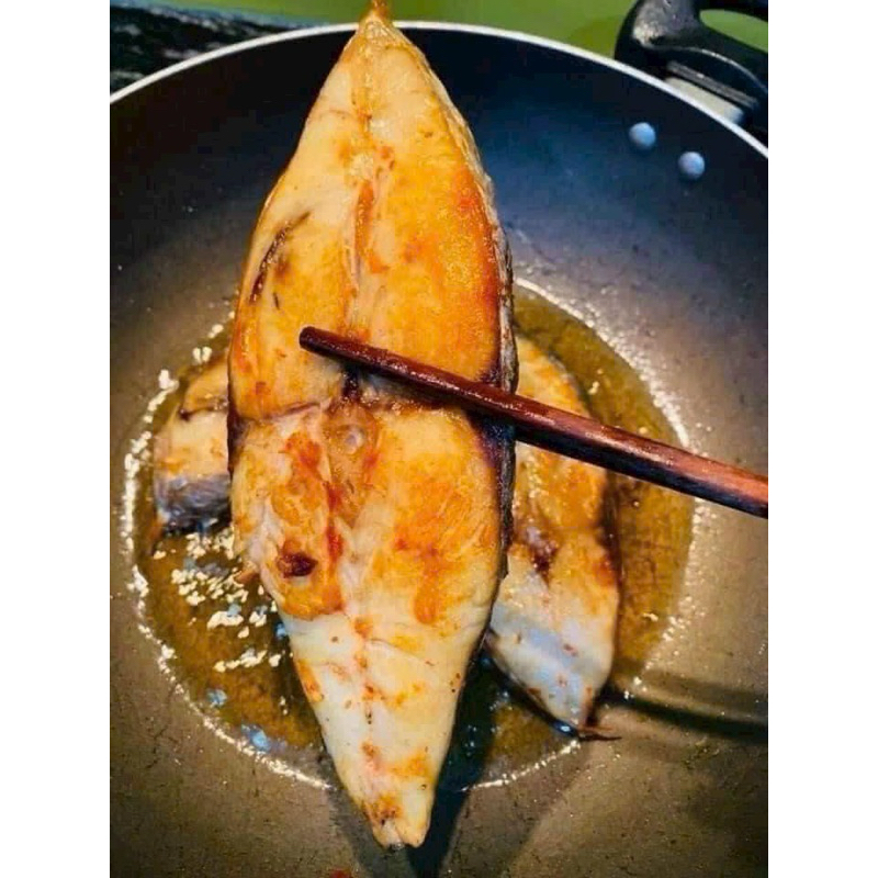 CÁ THU 1 NẮNG cắt khúc 1kg (giao tphcm)