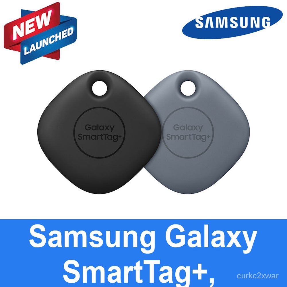 Samsung Galaxy Smart Tag + Plus Bluetooth Locate Tracker GPS EI-T7300