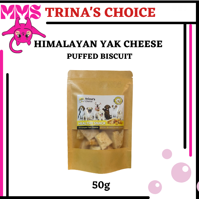 Himalayan Yak Cheese Dog Chew / Healthy Snack HandCrafted Yak Cheese