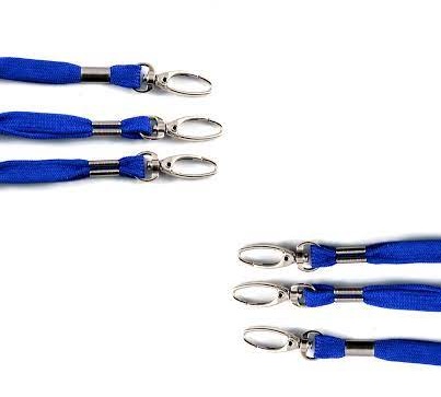 Dây đeo thẻ bảng tên 10mm ( giao màu ngẫu nhiên)