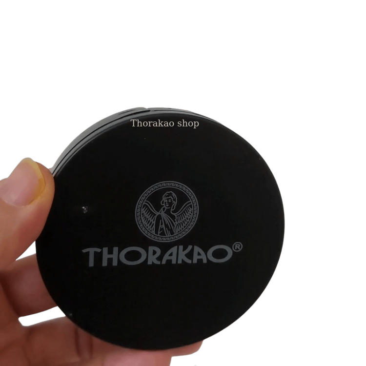 Phấn trang điểm thorakao trắng da two way cake 13g
