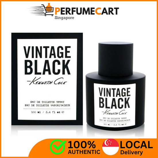 Kenneth store Cole Vintage Black perfume