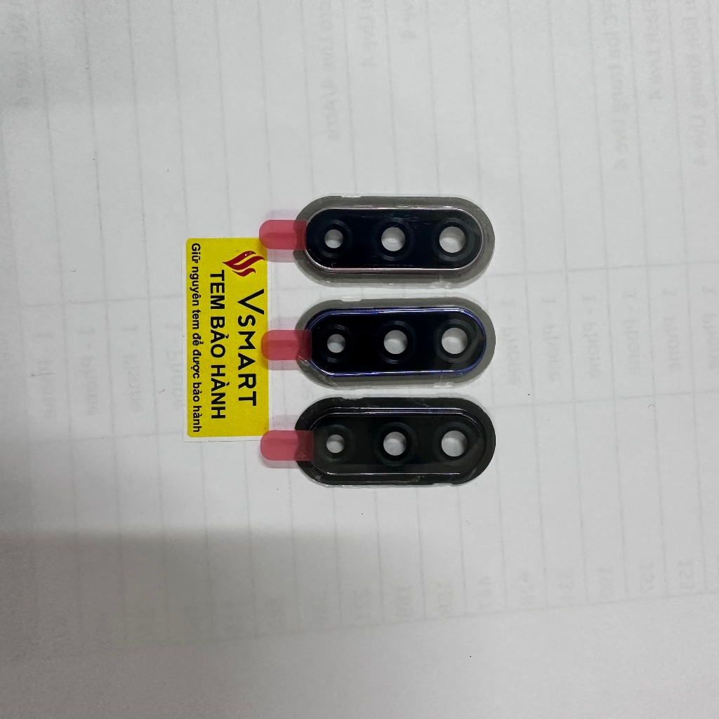 Khung kính và kính camera Vsmart joy 3