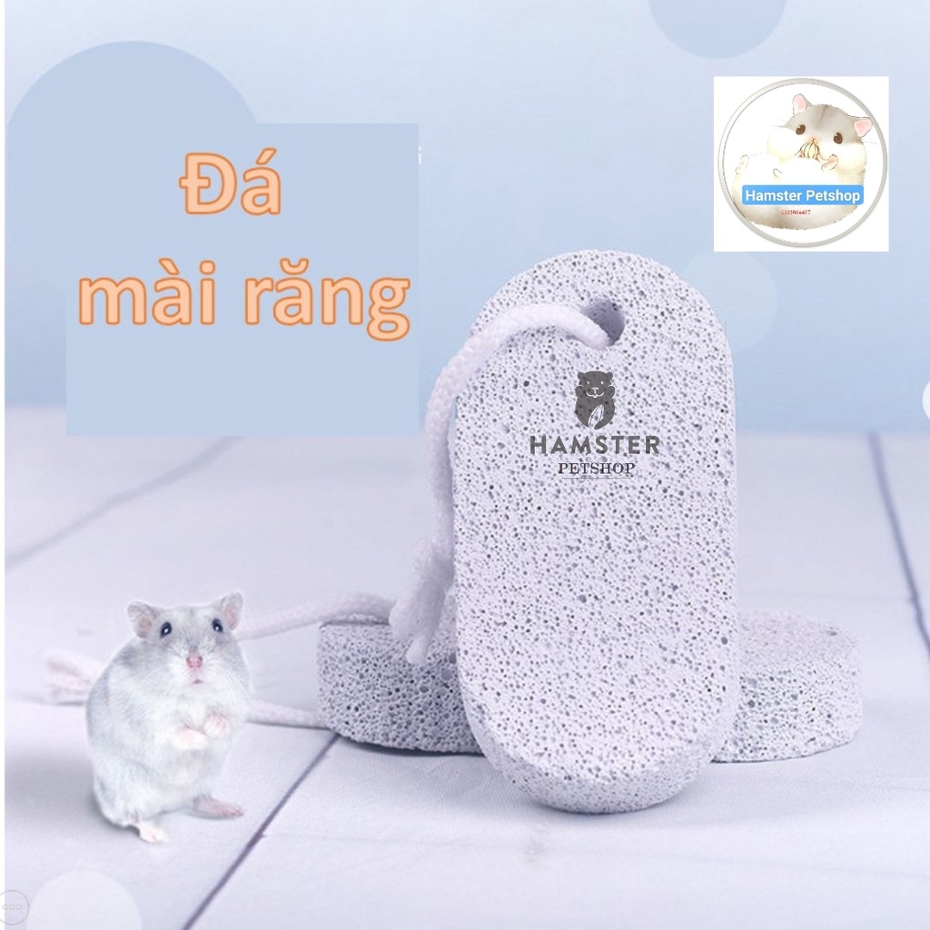 Đá mài răng t khoáng cho hamster,  ,  , sóc, nhím
