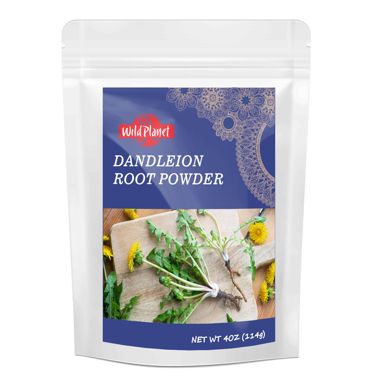 Organic Dandelion Root Powder 100 gm | Daraz.pk