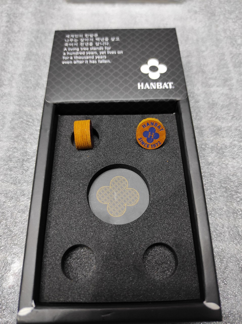 Đầu cơ Bida - Hanbat Hàn Quốc