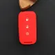 【Hengli jewelry story】Silicone Rubber Protective Skin Cover Case Shell For Dfsk 580 Dfm Ax7 Car Products Key Fob Remote Keyless. 