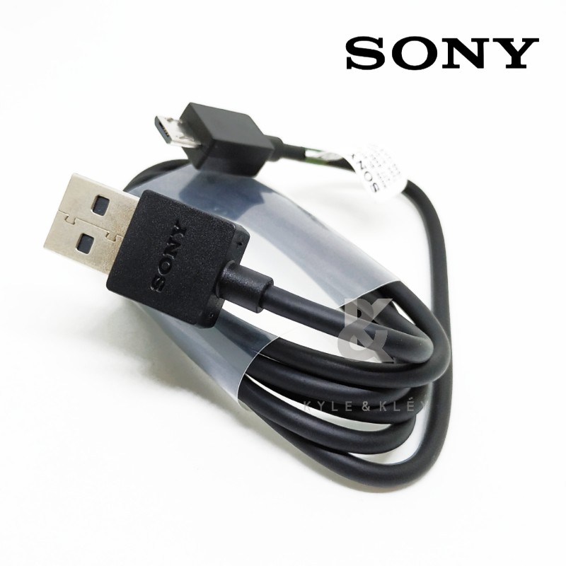 Cavo Micro USB Keple 1m Intrecciato Nylon – Ricarica Rapida 2.4A E Sincronizzazione – Compatibile Sony Xperia (Z3, Z5, XA, M5 E Altri) - 4