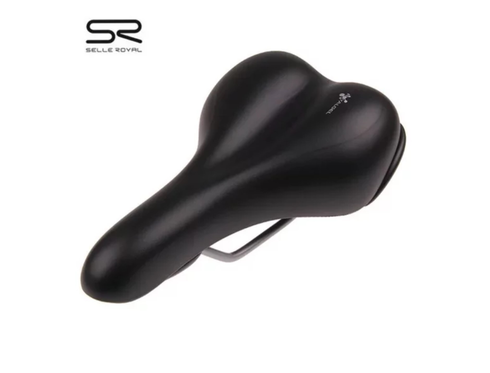Sadel Sepeda Selle Royal FreeWay Royal Gel Saddle Sepeda Gel