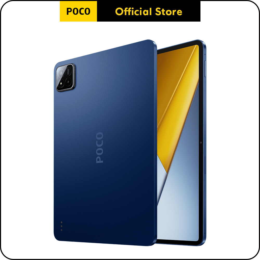 New POCO Pad X1 | 8+512GB, 3.2K 144Hz crystal-clear display