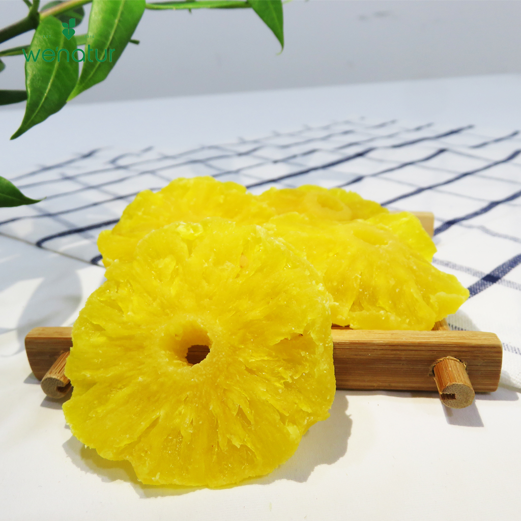 [Thơm Ngon] Dứa Sấy Dẻo Tự Nhiên We'natur 100g