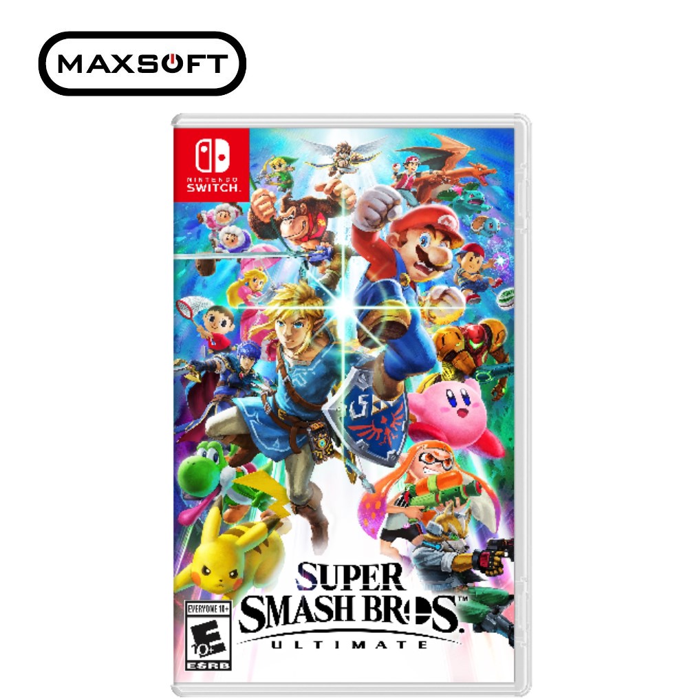 smash brothers ps5