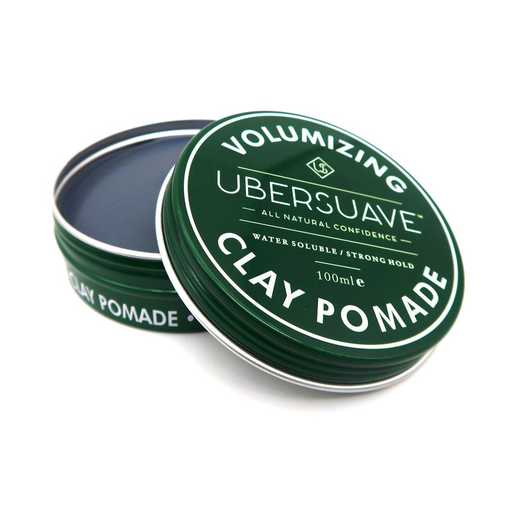 Sáp Vuốt Tóc Ubersuave Volumizing Clay Pomade1 00g