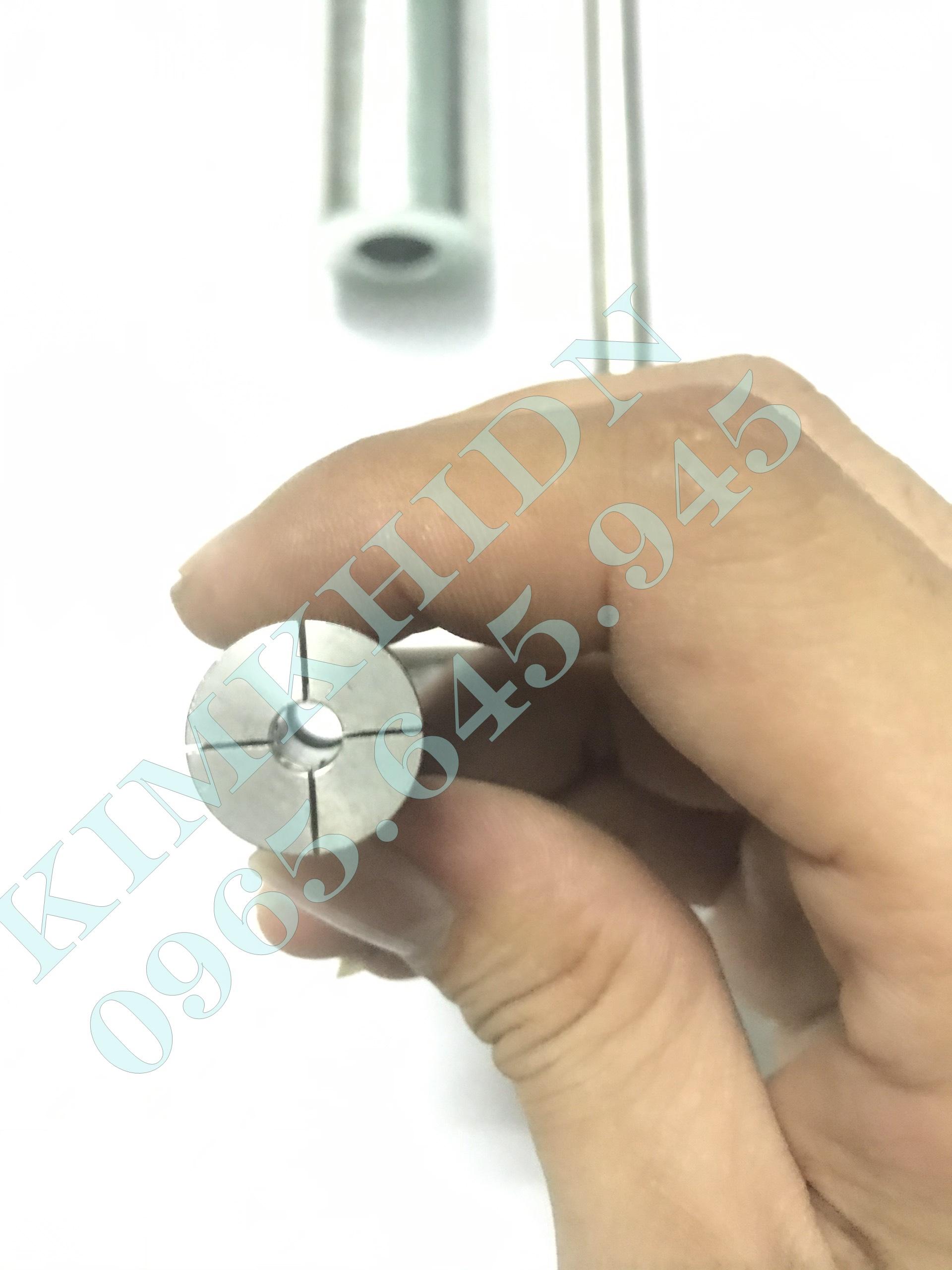 Cảo giật bạc đạn đầu Inox 100%