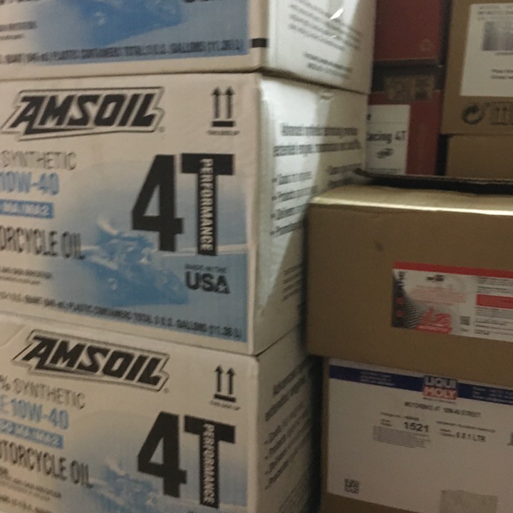Nhớt Amsoil Performance 4T 10w40