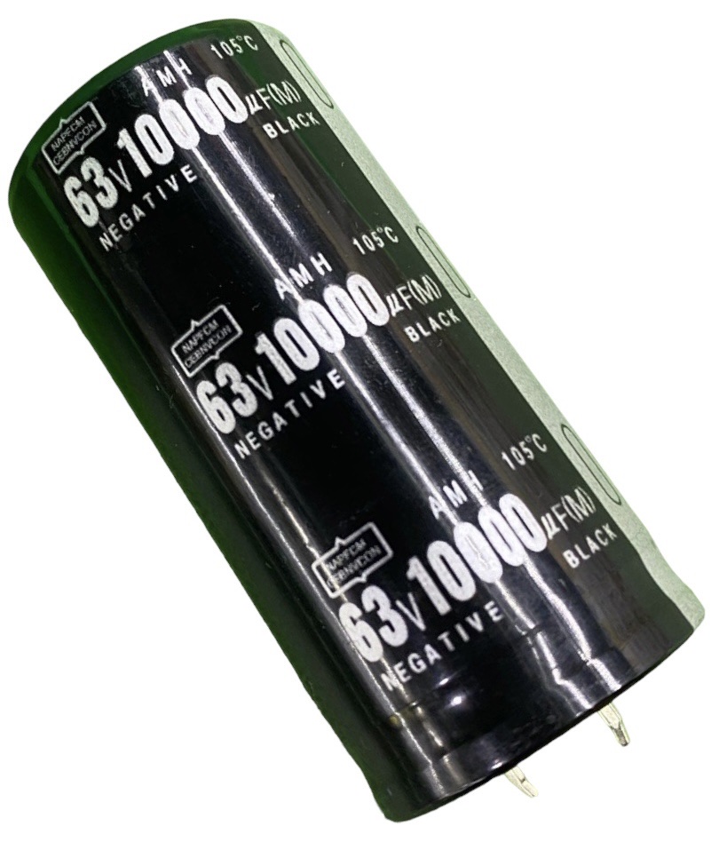 Tụ lọc nguồn 10000uf/63v - linhkienhd
